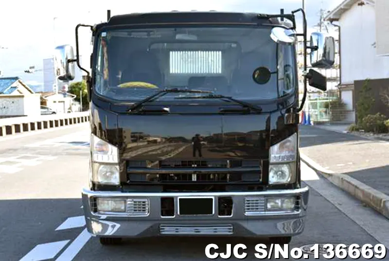 2007 Isuzu / Forward Stock No. 136669