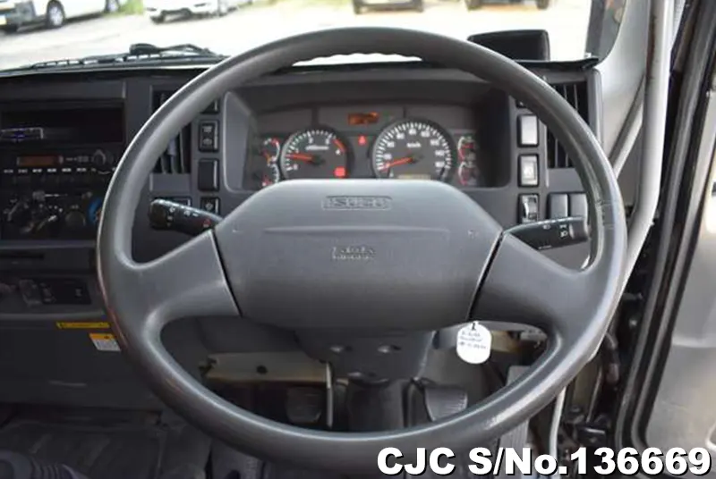 2007 Isuzu / Forward Stock No. 136669