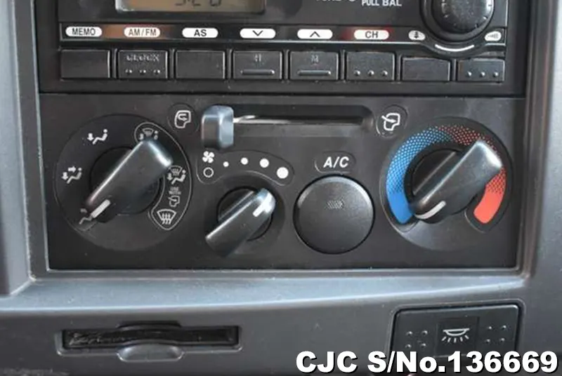 2007 Isuzu / Forward Stock No. 136669