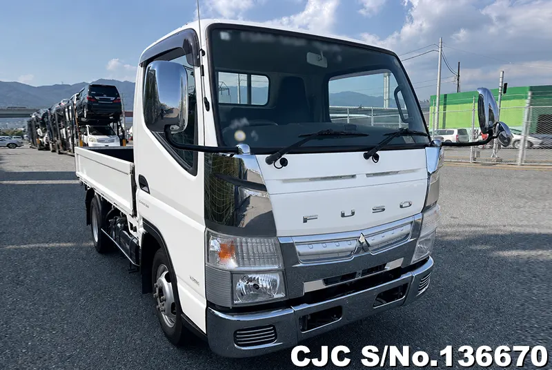Mitsubishi / Canter 2015