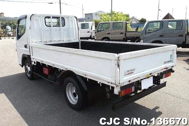 2015 Mitsubishi / Canter Stock No. 136670