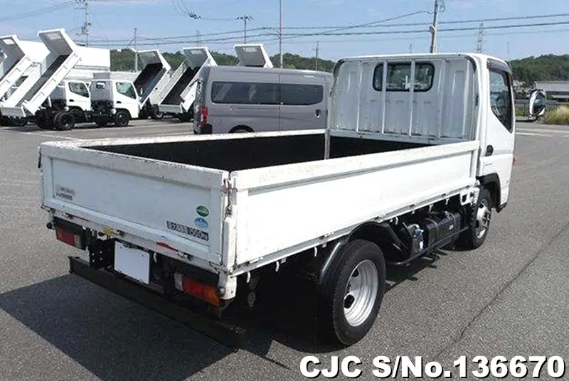 2015 Mitsubishi / Canter Stock No. 136670