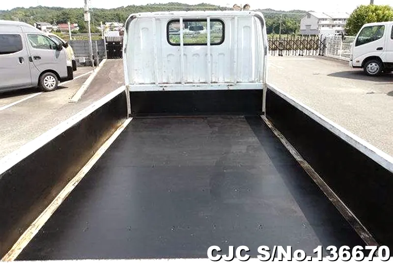2015 Mitsubishi / Canter Stock No. 136670