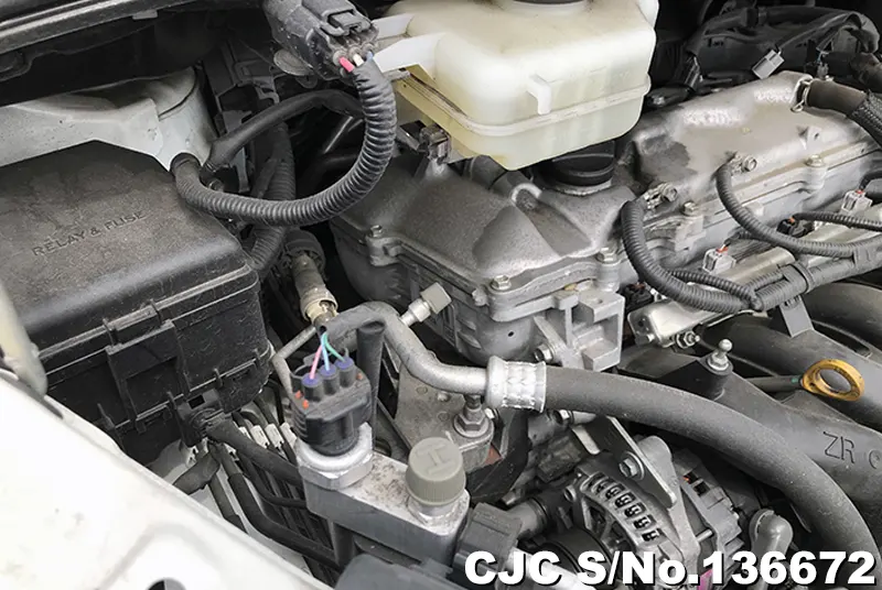 2017 Toyota / Voxy Stock No. 136672