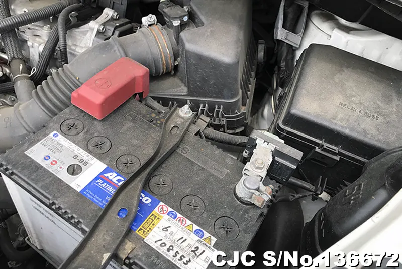 2017 Toyota / Voxy Stock No. 136672