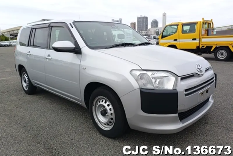 2021 Toyota / Probox Stock No. 136673