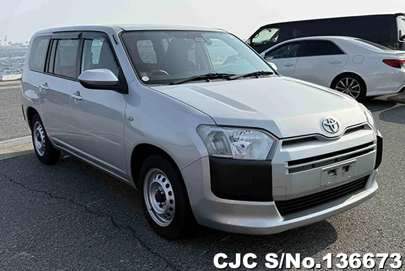 2021 Toyota / Probox Stock No. 136673