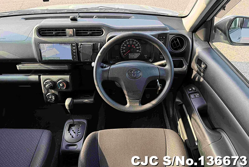 2021 Toyota / Probox Stock No. 136673