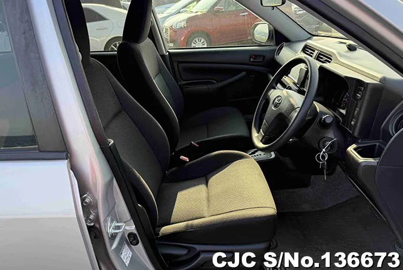 2021 Toyota / Probox Stock No. 136673