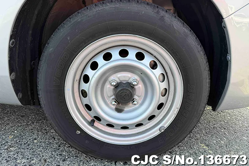 2021 Toyota / Probox Stock No. 136673