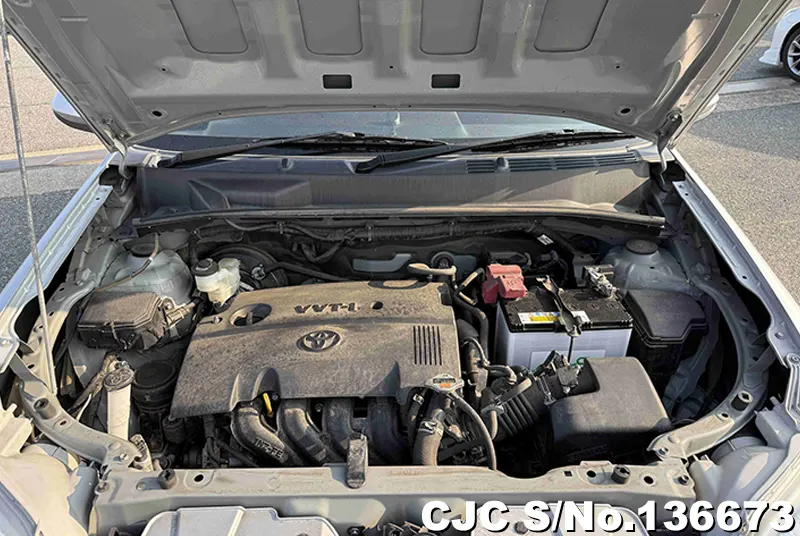 2021 Toyota / Probox Stock No. 136673