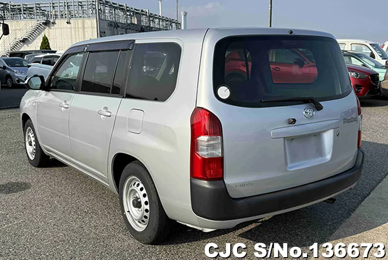 2021 Toyota / Probox Stock No. 136673