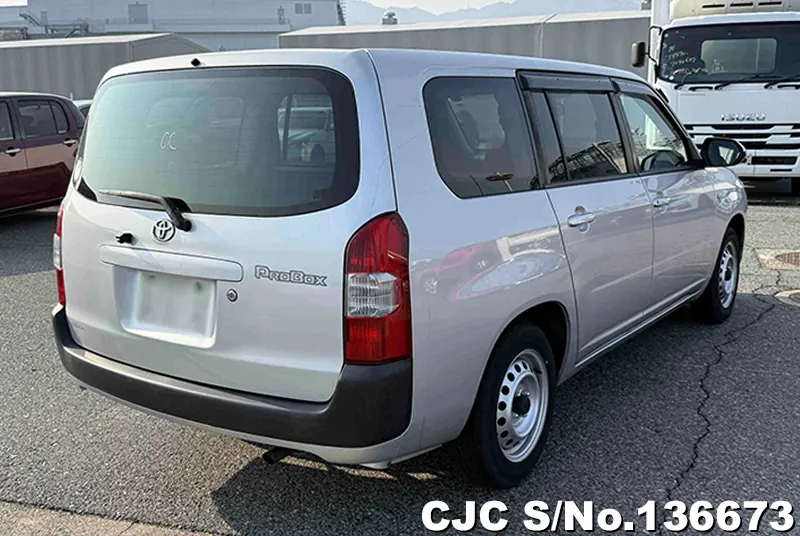 2021 Toyota / Probox Stock No. 136673