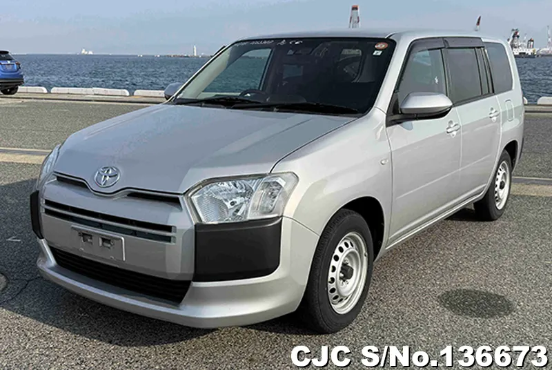 2021 Toyota / Probox Stock No. 136673