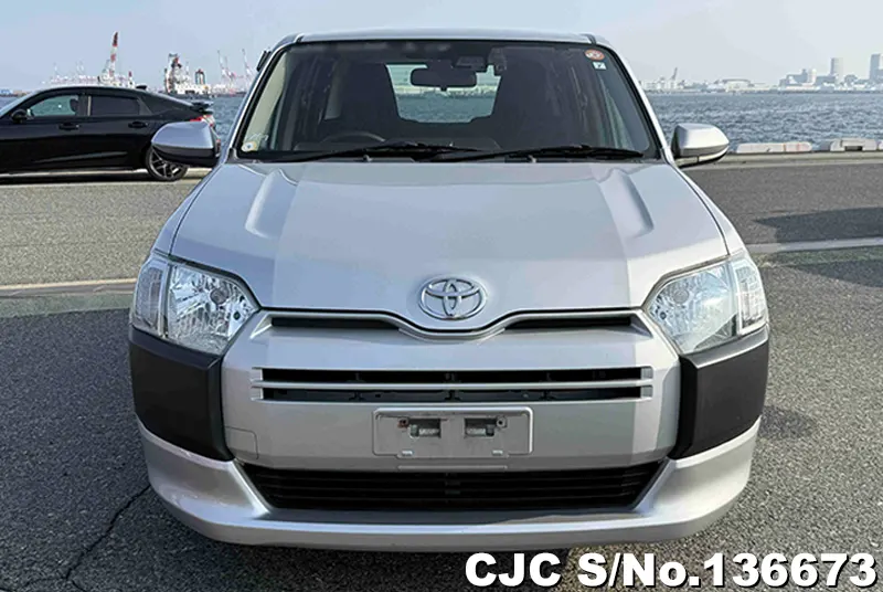 2021 Toyota / Probox Stock No. 136673