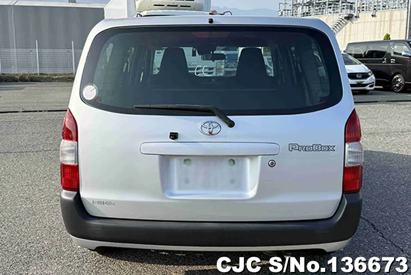 2021 Toyota / Probox Stock No. 136673