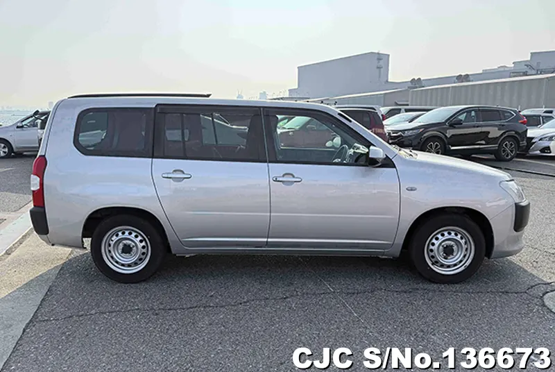 2021 Toyota / Probox Stock No. 136673