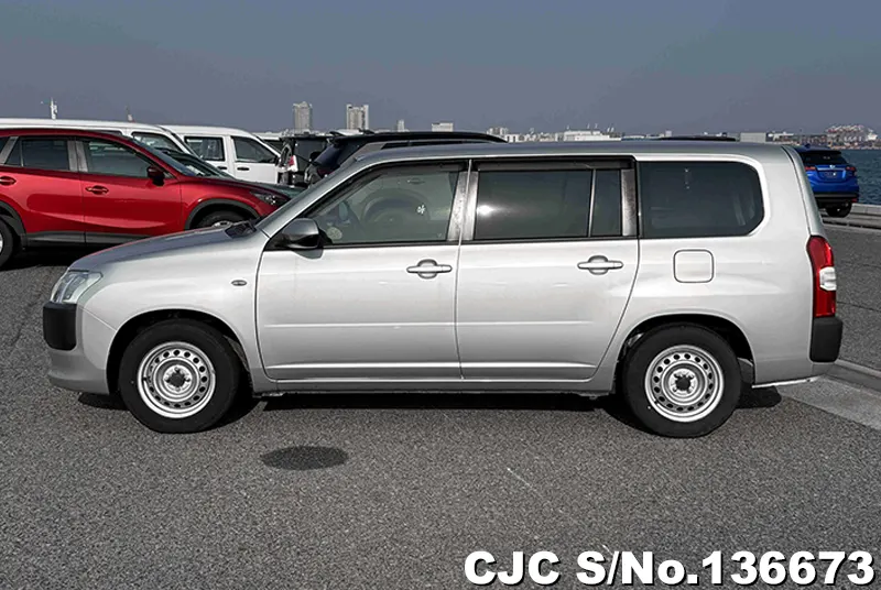 2021 Toyota / Probox Stock No. 136673