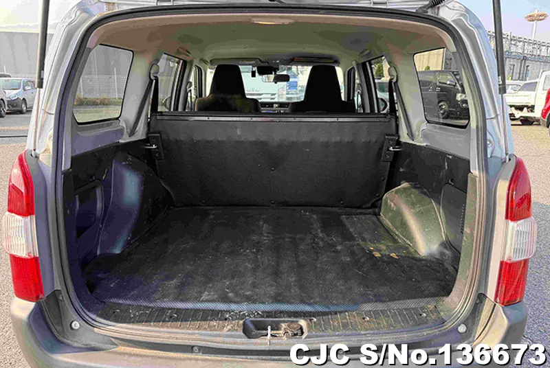 2021 Toyota / Probox Stock No. 136673