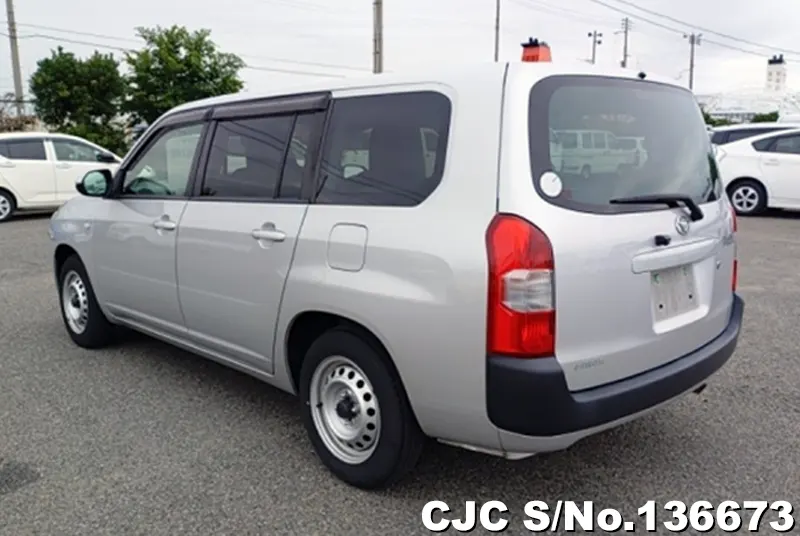 2021 Toyota / Probox Stock No. 136673