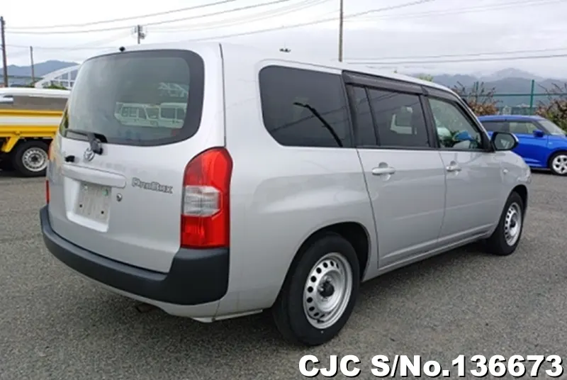 2021 Toyota / Probox Stock No. 136673