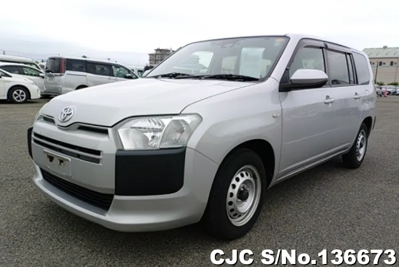 2021 Toyota / Probox Stock No. 136673