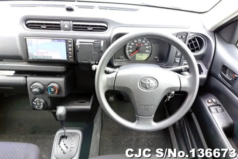 2021 Toyota / Probox Stock No. 136673