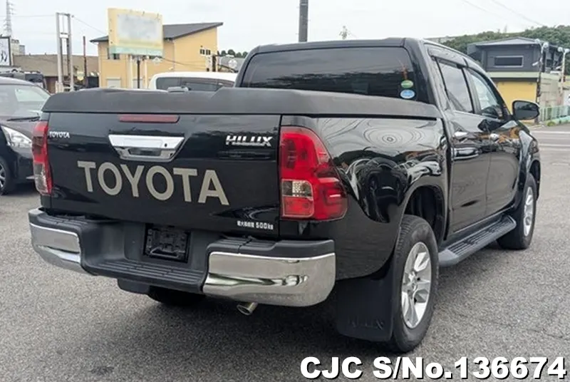 2018 Toyota / Hilux Stock No. 136674