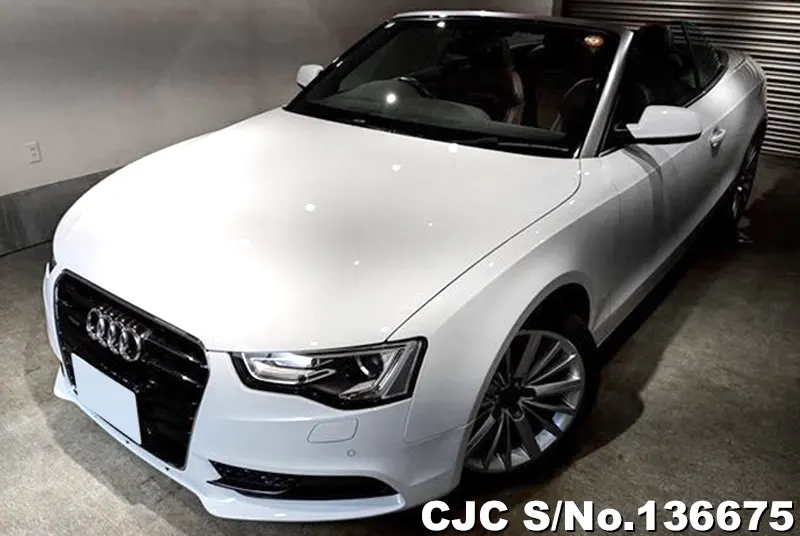 2014 Audi / A5 Stock No. 136675