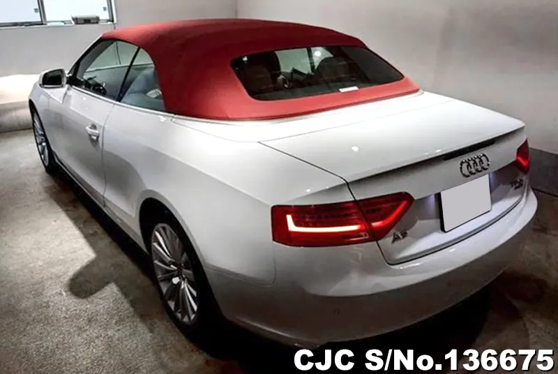 2014 Audi / A5 Stock No. 136675