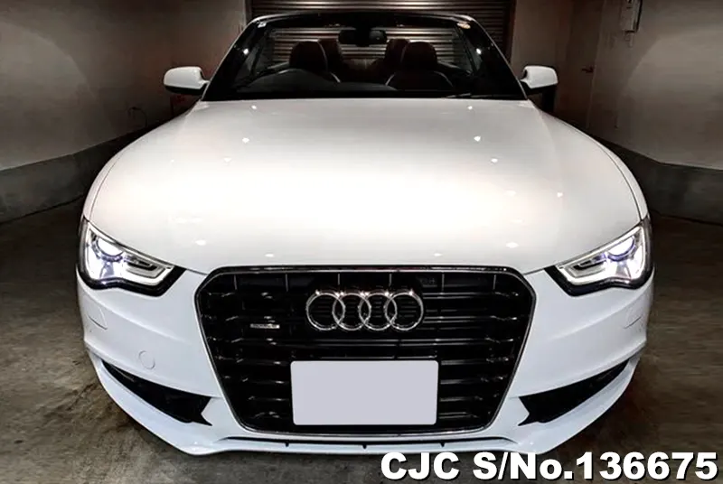2014 Audi / A5 Stock No. 136675