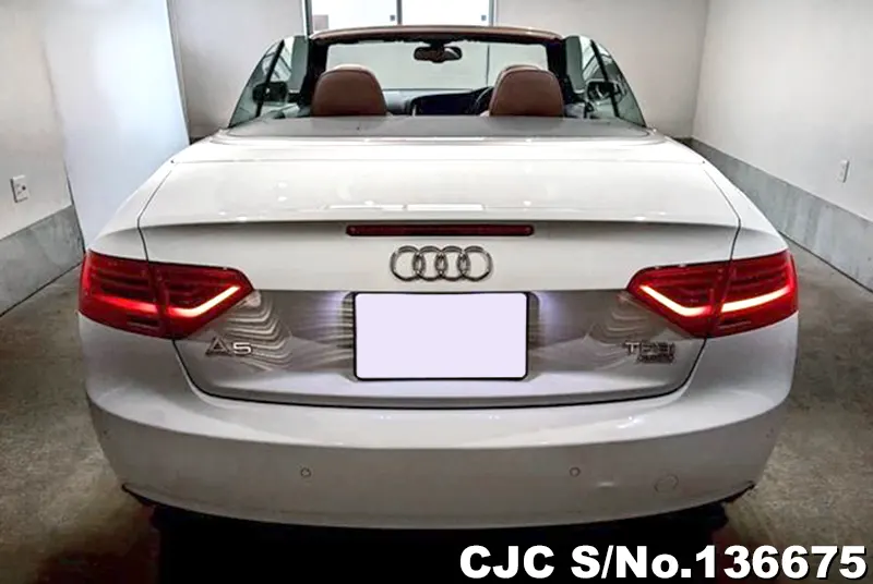 2014 Audi / A5 Stock No. 136675