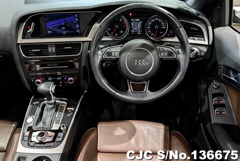 2014 Audi / A5 Stock No. 136675
