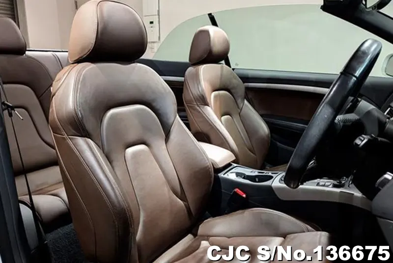 2014 Audi / A5 Stock No. 136675