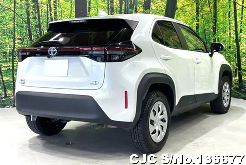 2023 Toyota / Yaris Cross Stock No. 136677