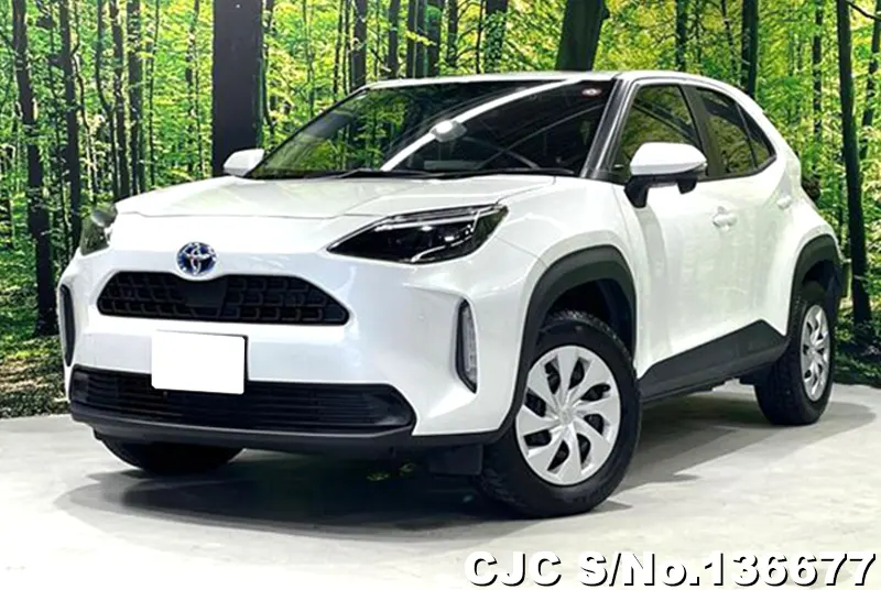 2023 Toyota / Yaris Cross Stock No. 136677