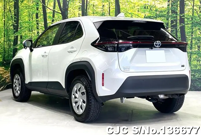 2023 Toyota / Yaris Cross Stock No. 136677