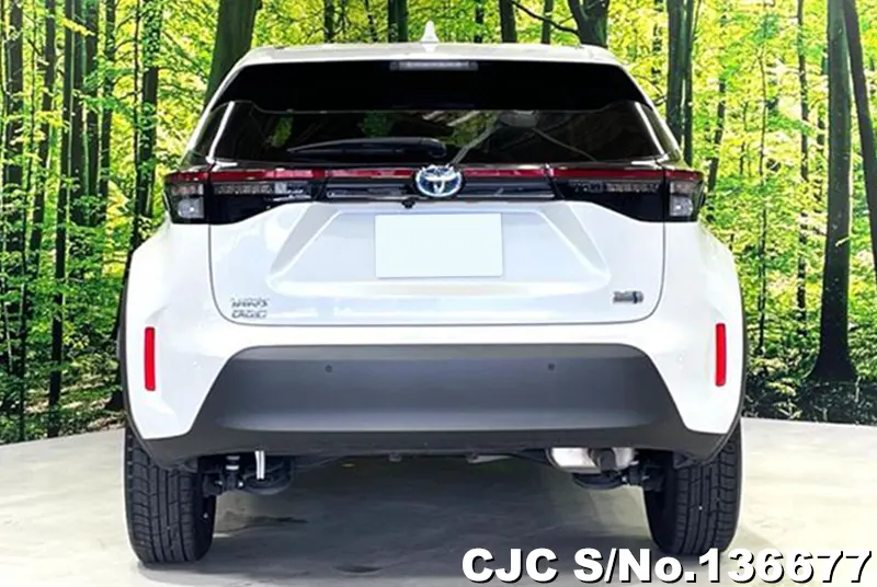 2023 Toyota / Yaris Cross Stock No. 136677