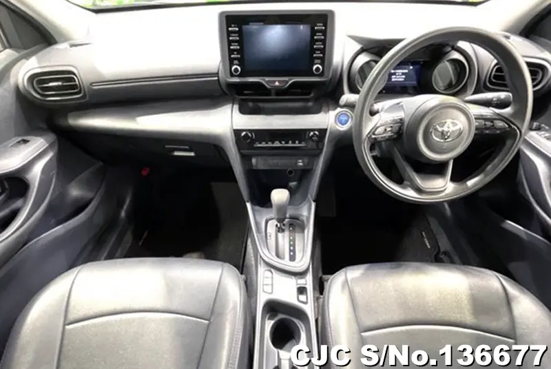 2023 Toyota / Yaris Cross Stock No. 136677