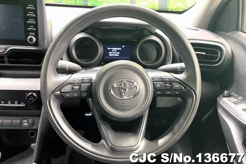2023 Toyota / Yaris Cross Stock No. 136677