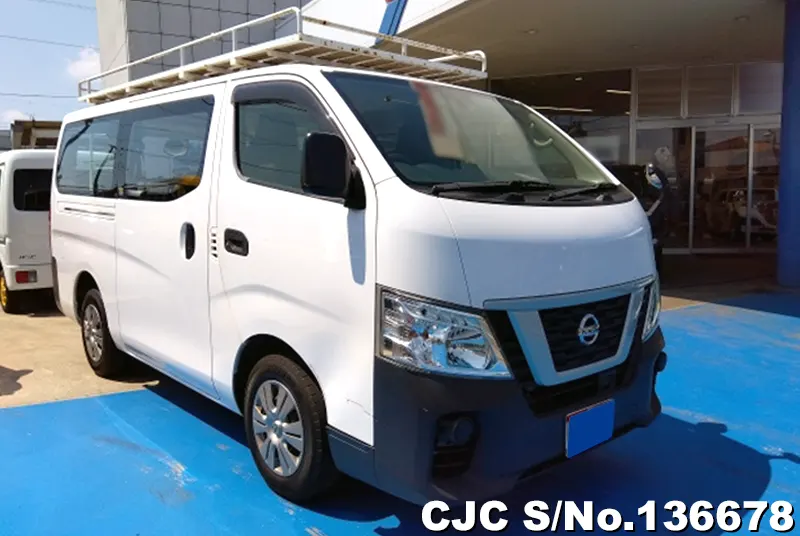2018 Nissan / Caravan Stock No. 136678