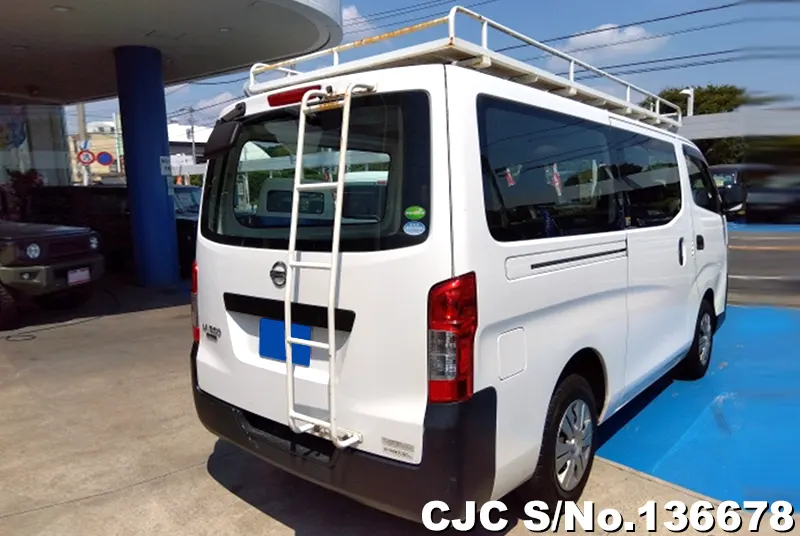 2018 Nissan / Caravan Stock No. 136678