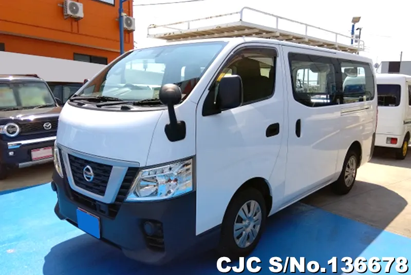 2018 Nissan / Caravan Stock No. 136678