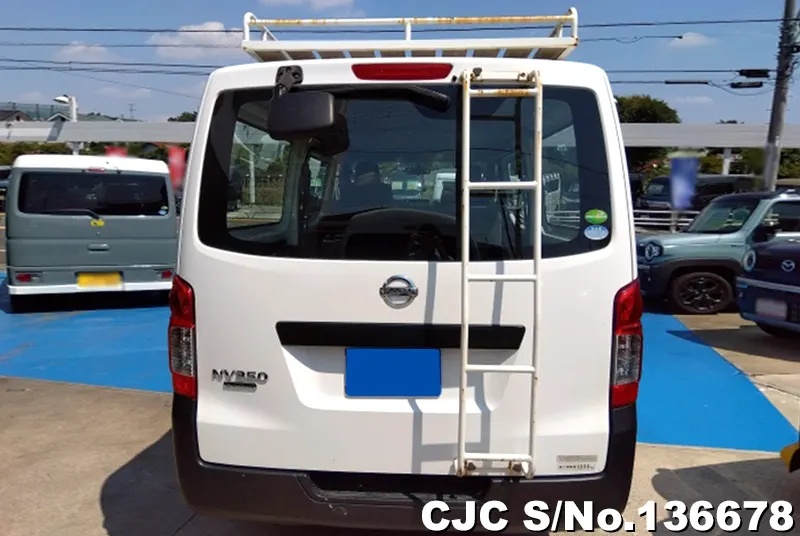 2018 Nissan / Caravan Stock No. 136678