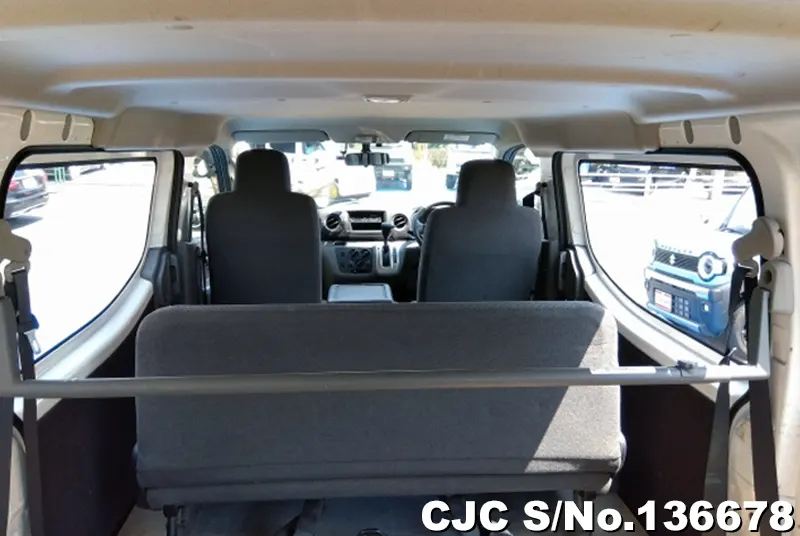2018 Nissan / Caravan Stock No. 136678