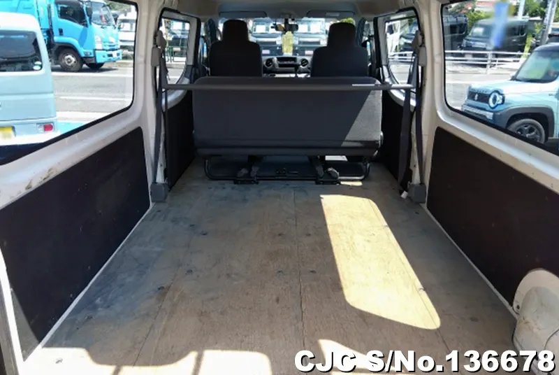 2018 Nissan / Caravan Stock No. 136678