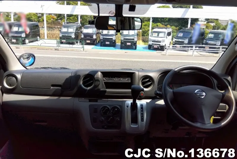 2018 Nissan / Caravan Stock No. 136678