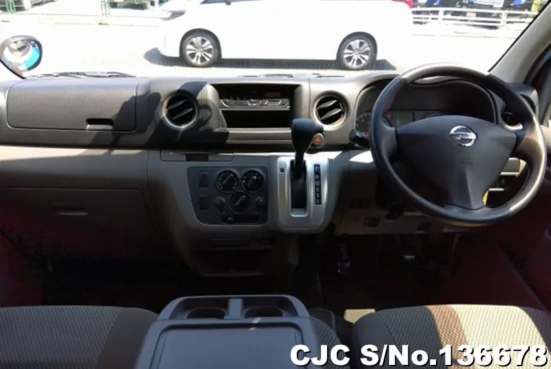 2018 Nissan / Caravan Stock No. 136678