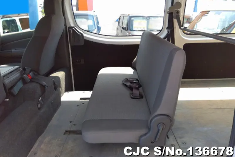 2018 Nissan / Caravan Stock No. 136678