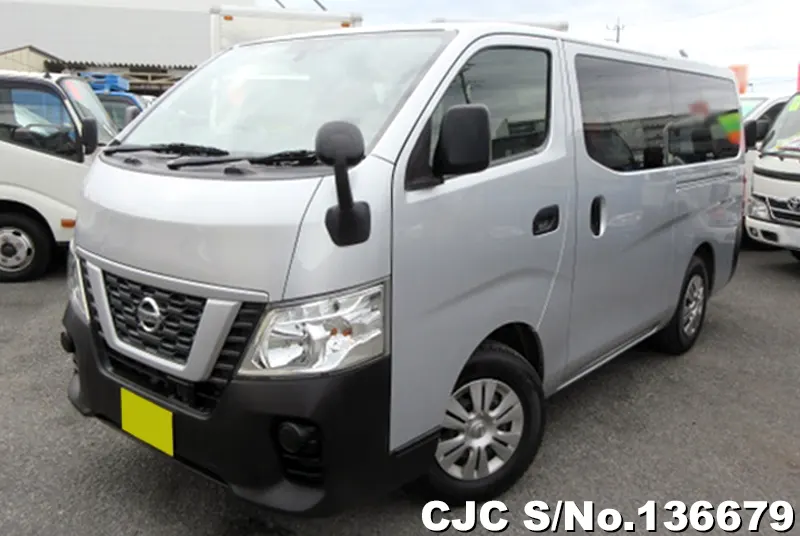 2018 Nissan / Caravan Stock No. 136679